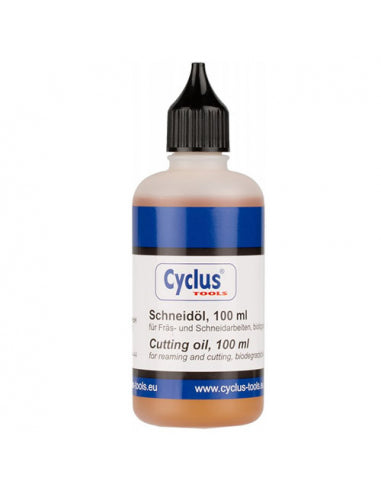 Aceite especial corte cyclus 100ml