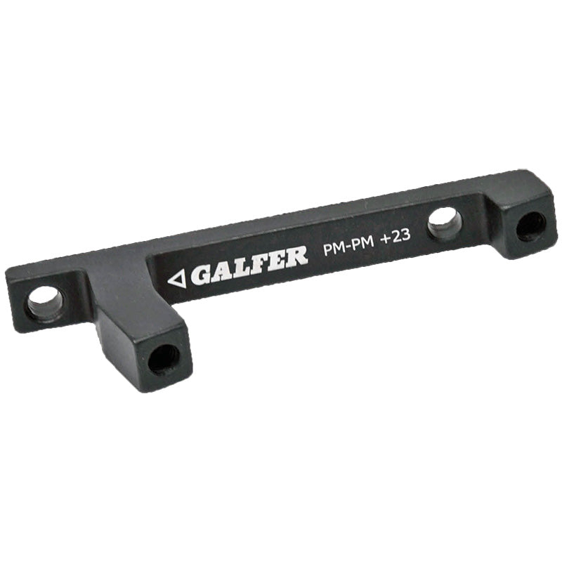 Adaptador freno disco galfer postmount +23mmm