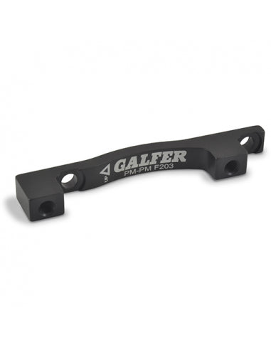 Adaptador freno disco galfer postmount +43mmm