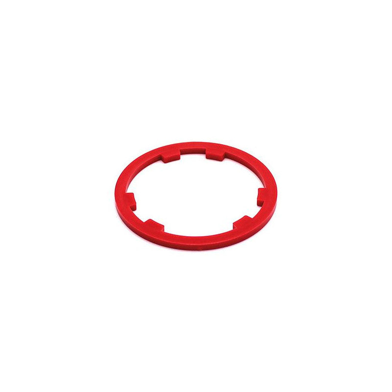 Arandela cassette miche sh 10v rojo 2.00mm