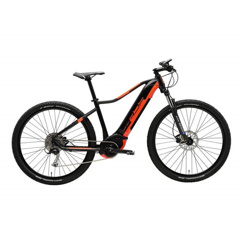 Bicicleta ADRIATICA rayon e-bike 29" t-l negra/roja *