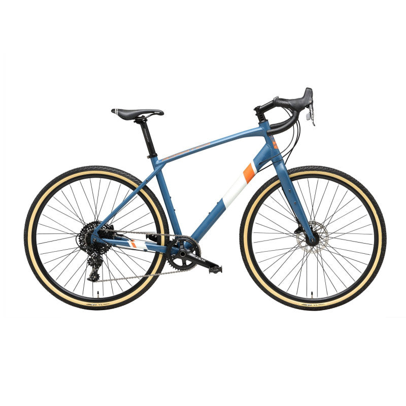 Bicicleta vanir x1 h.50 t-m azul