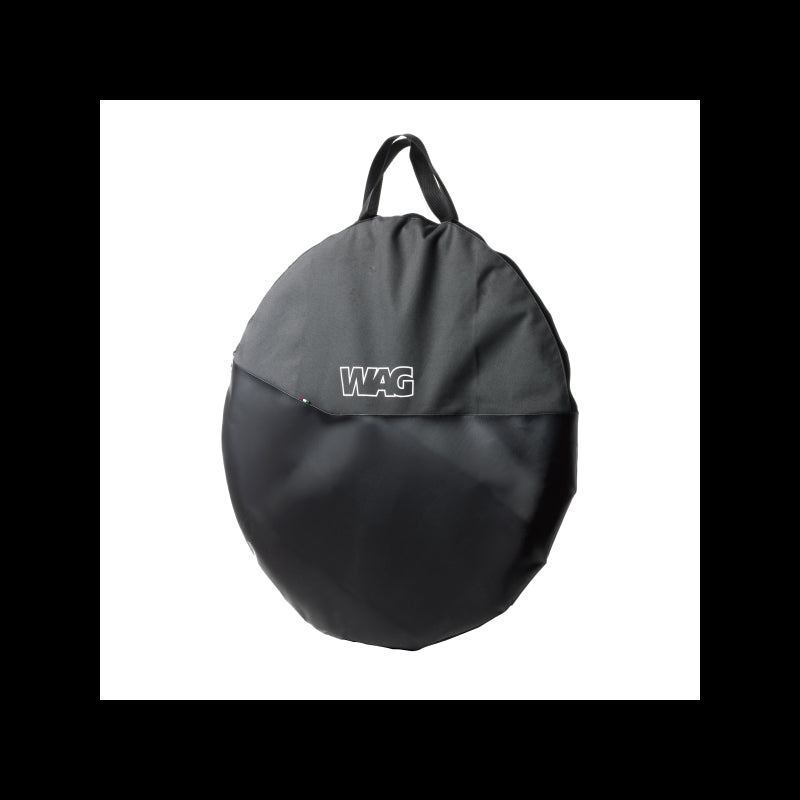 Bolsa porta rueda cordura 600d negra wag