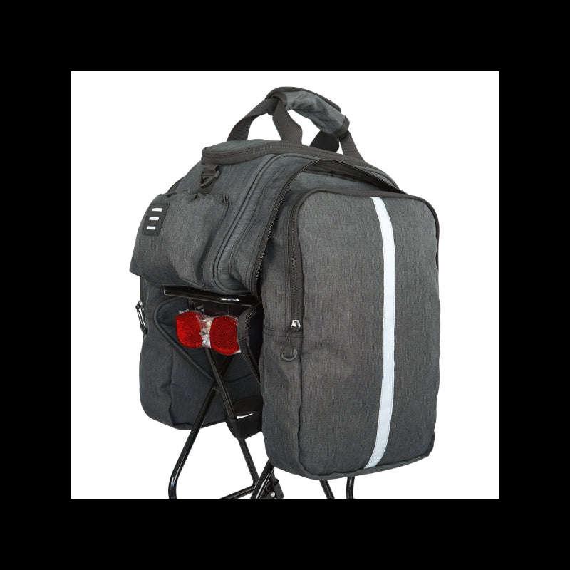 Bolsa portaequipajes urban expander gris wag