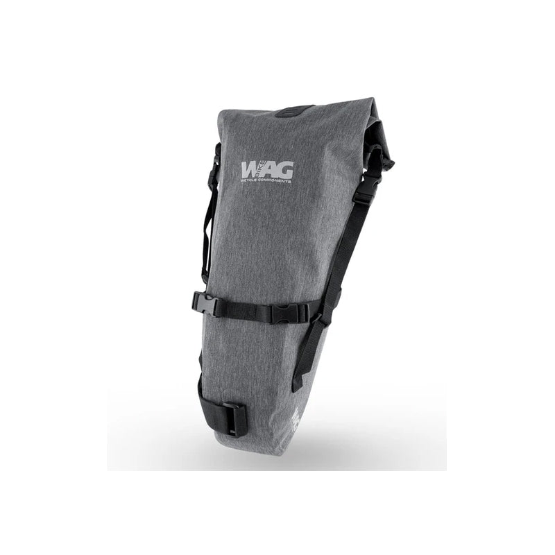 Bolsa sillin para bikepacking 100% impermeable wag