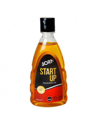 Born aceite de masaje start up 200ml