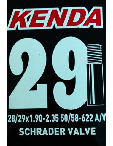 Camara 29x1.90/2.30 v/schrader 35mm kenda