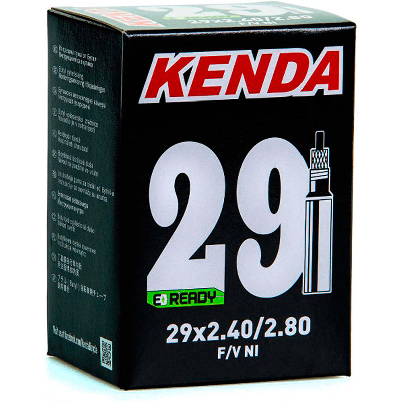 Camara 29x2.40/2.80 v/presta 48mm kenda