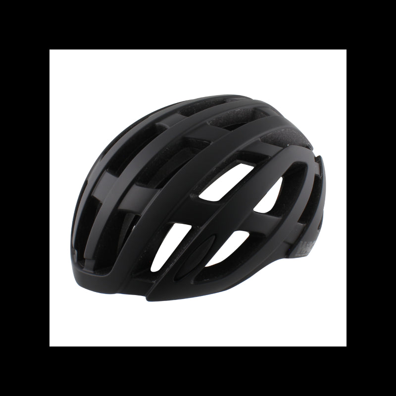 Casco rapido t-l (59-62 cm), negro mate wag