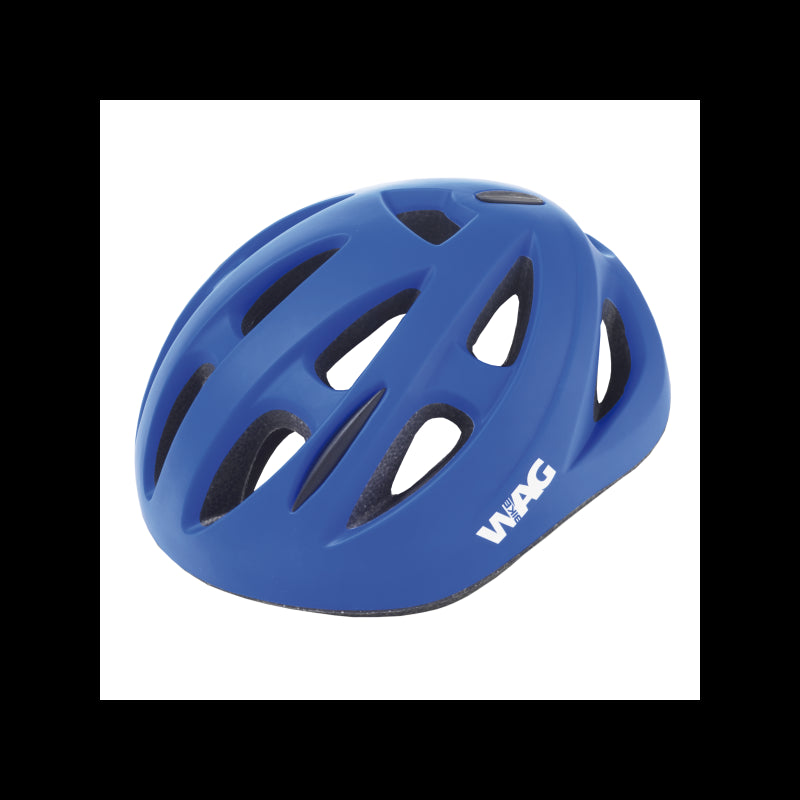 Casco sky infantil azul t.xs wag