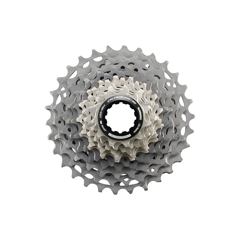 Cassette 11/30 12v cs-r9200 dura ace