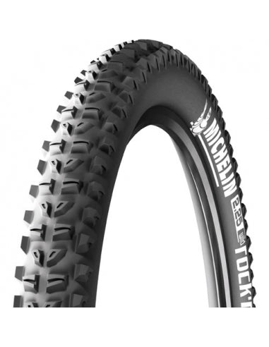 Cubierta 26x2.10 michelin wild rock r tlr