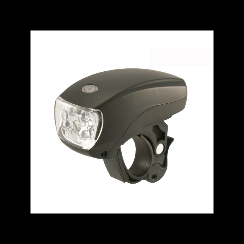 Faro delantero compact 5 led luz blanca wag