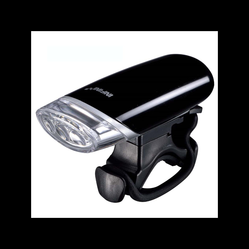 Faro delantero infini luxo 3 1 led luz blanco