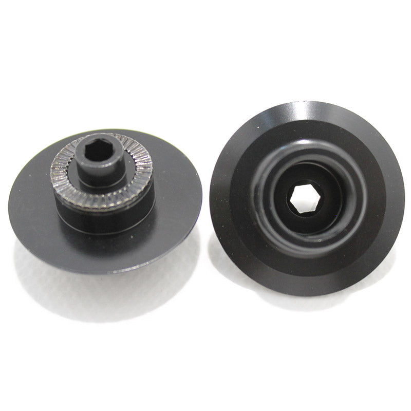 Front hub end cap 9mm