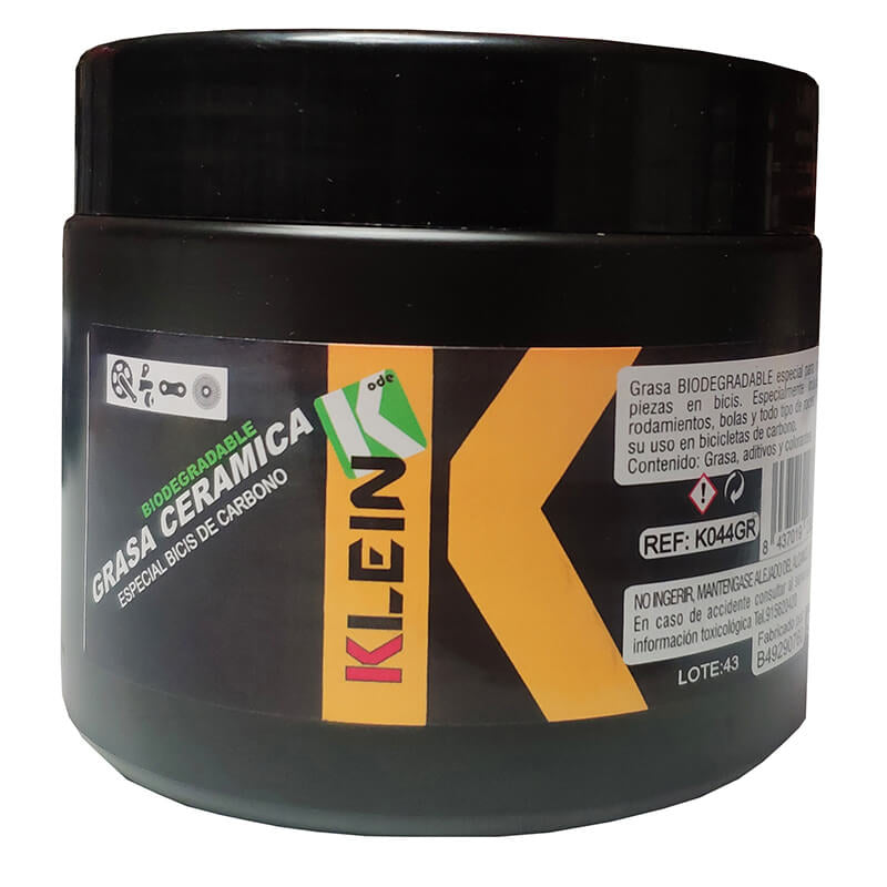 Grasa bio pfpe-k extrem klein 80g verde