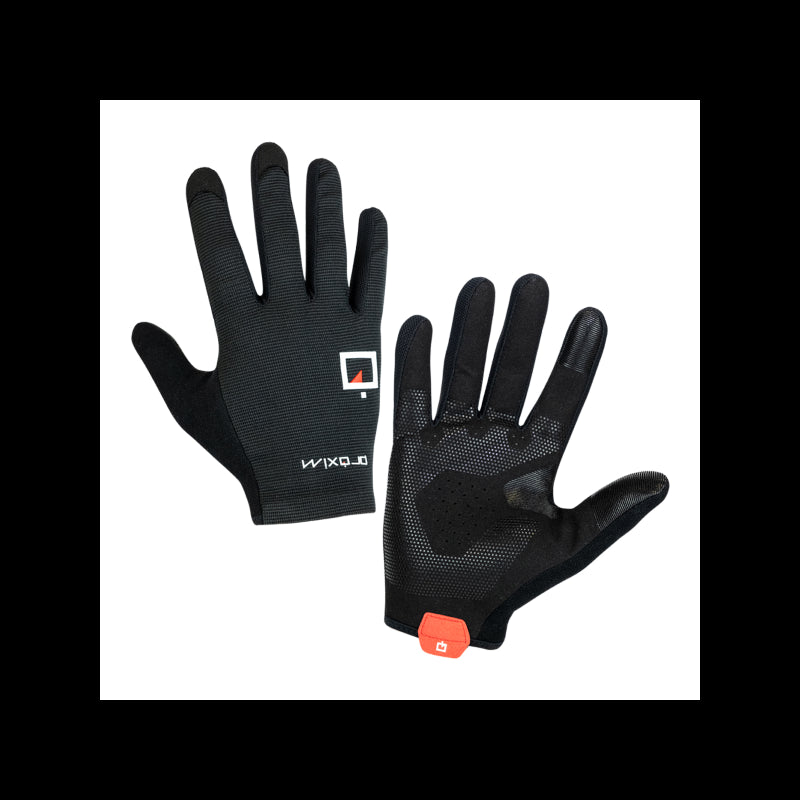 Guantes largos proxim m negros