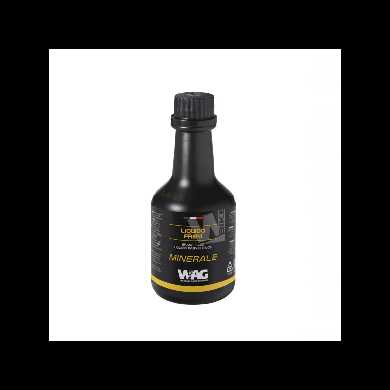 Liquido mineral de frenos de disco 250ml wag