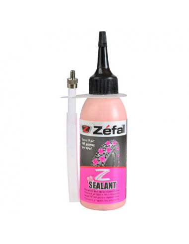 Liquido sellante antipinchazos "z-sealand" 125ml