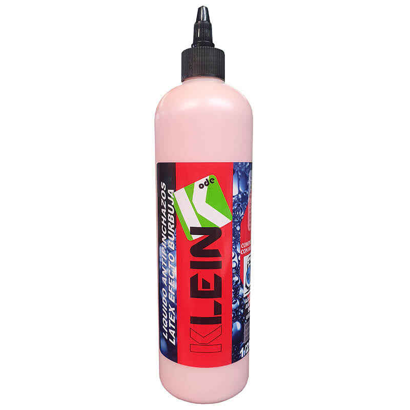 Liquido sellante latex anti-pinchazos klein 130ml