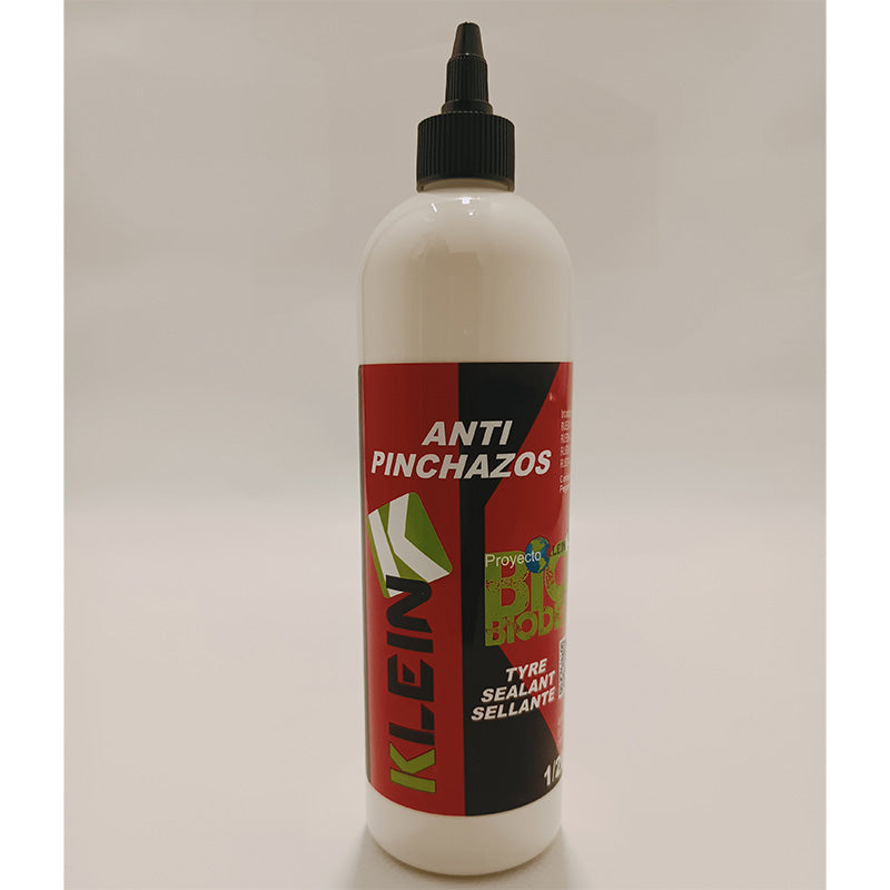 Liquido sellante latex anti-pinchazos klein 500ml klein bio