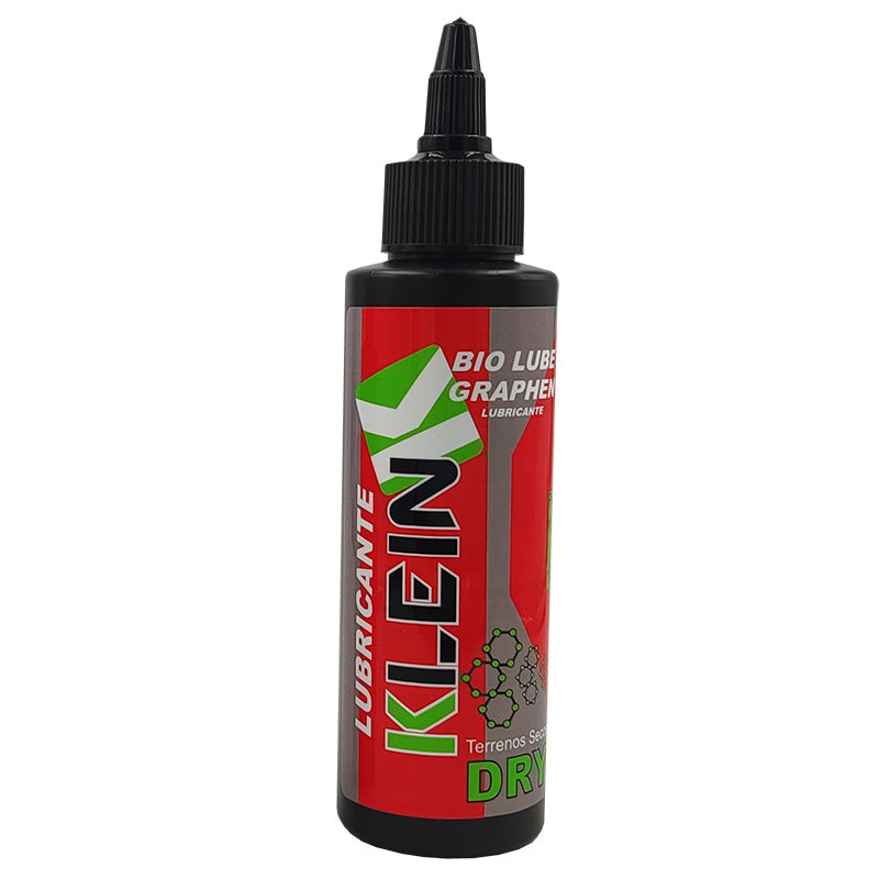 Lubricante bio grafeno dry klein 130ml seco