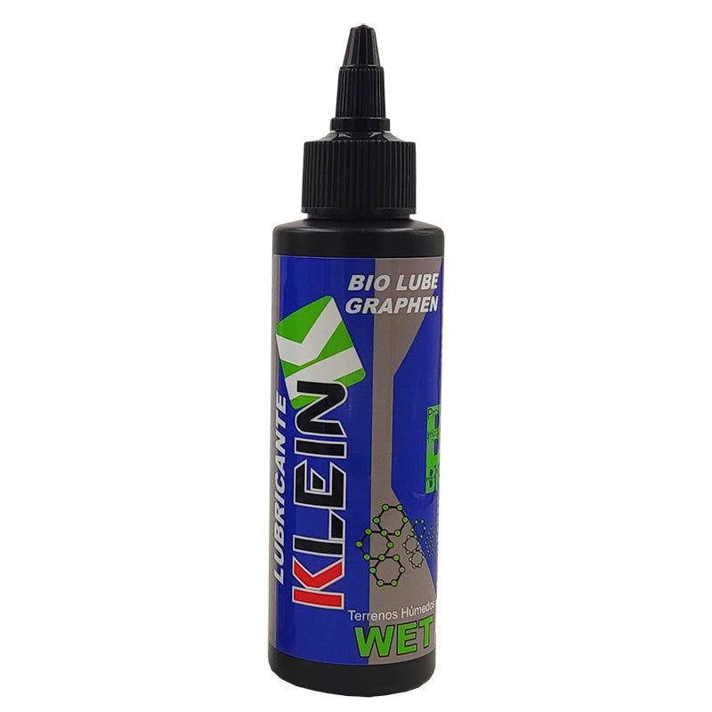 Lubricante bio grafeno wet klein 130ml humedo