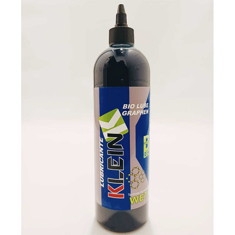 Lubricante bio grafeno wet klein 500ml humedo