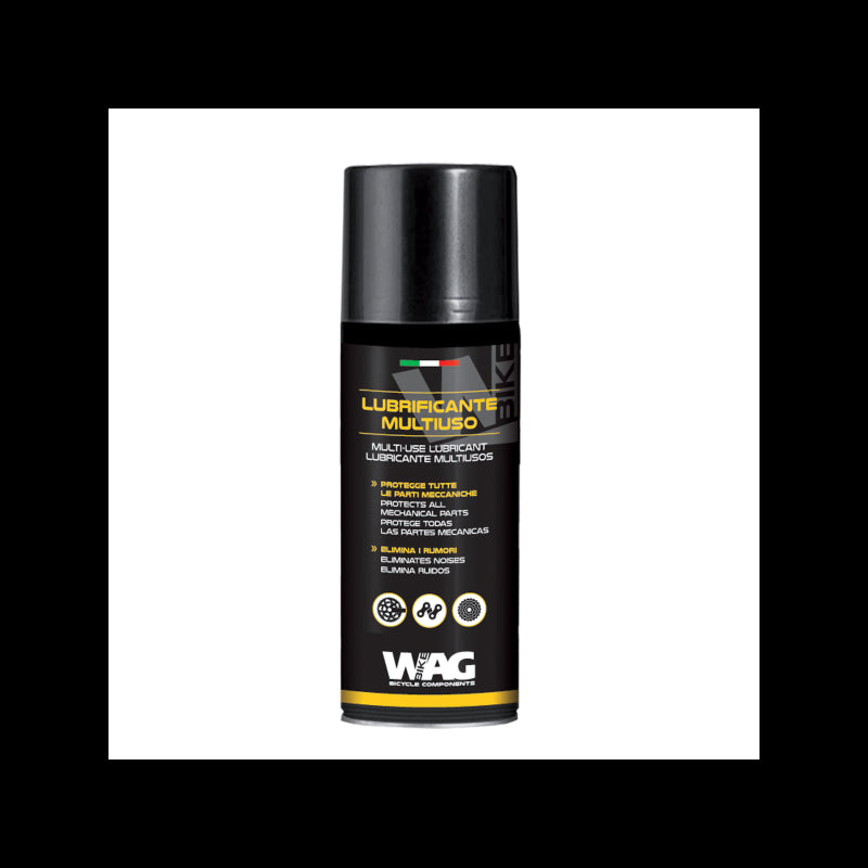 Lubricante spray universal multiuso 200ml wag