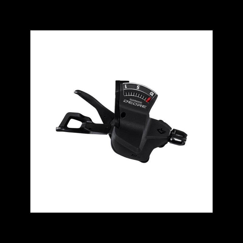 Mando cambio derecho m5130 linkglide 10v c/visor e-bike