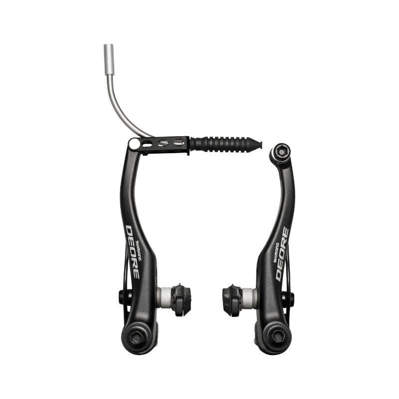 Puente freno delantero br-t610 v-brake trekking deore negro