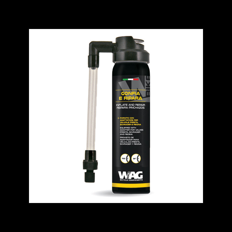 Spray antipinchazos 75ml c/adaptador valvulas wag