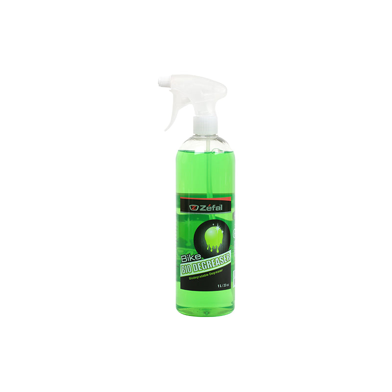 Spray zefal desengrasante bio bicicletas 1 litro