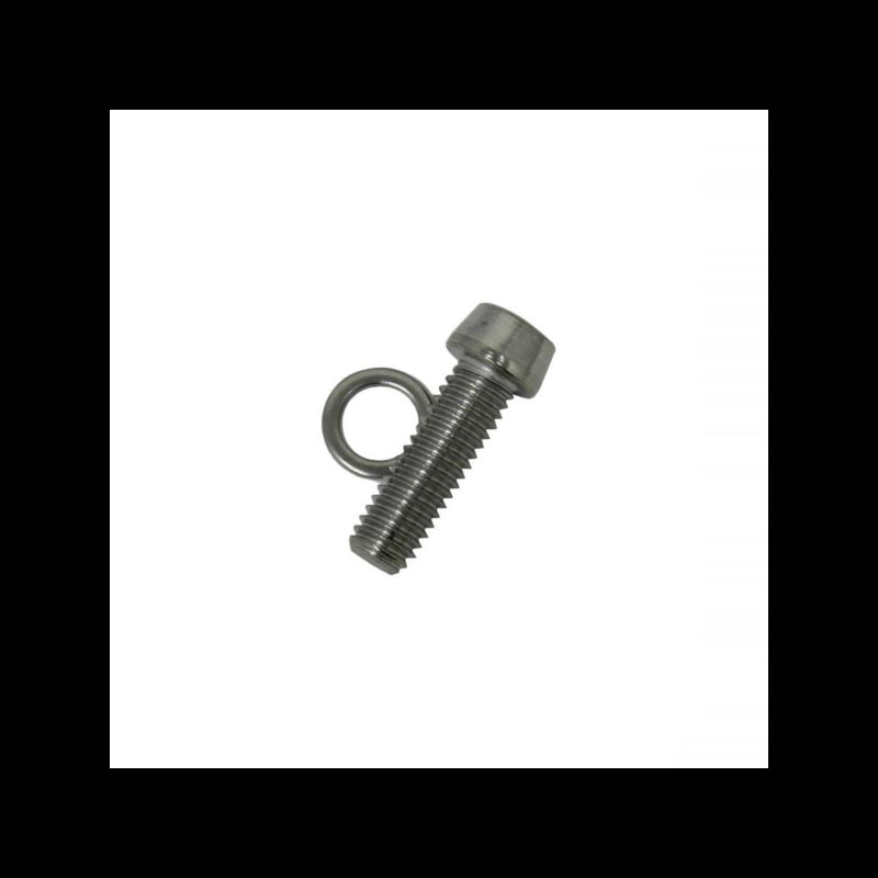 Tornillo biela izquierda mtb m6 21mm