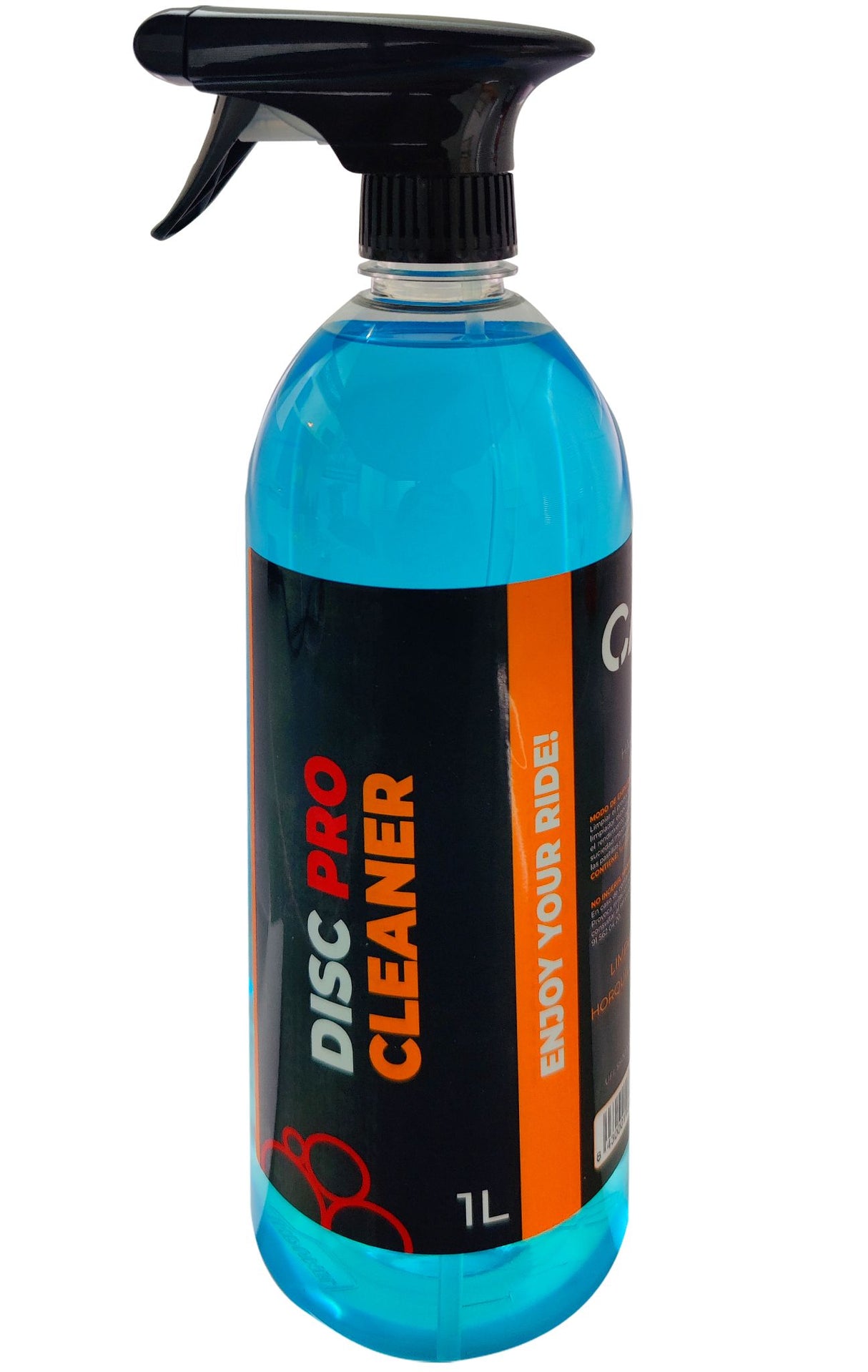 Disc Pro Cleaner