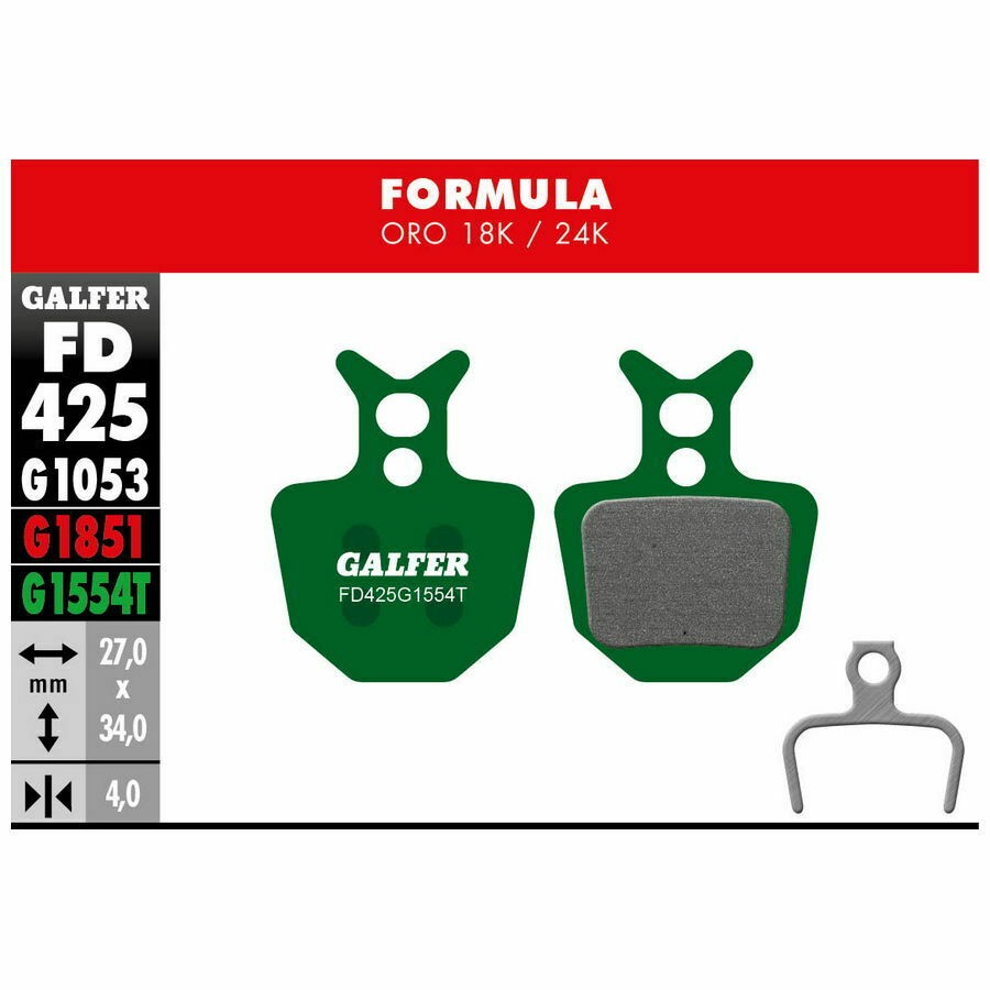 Formula Oro