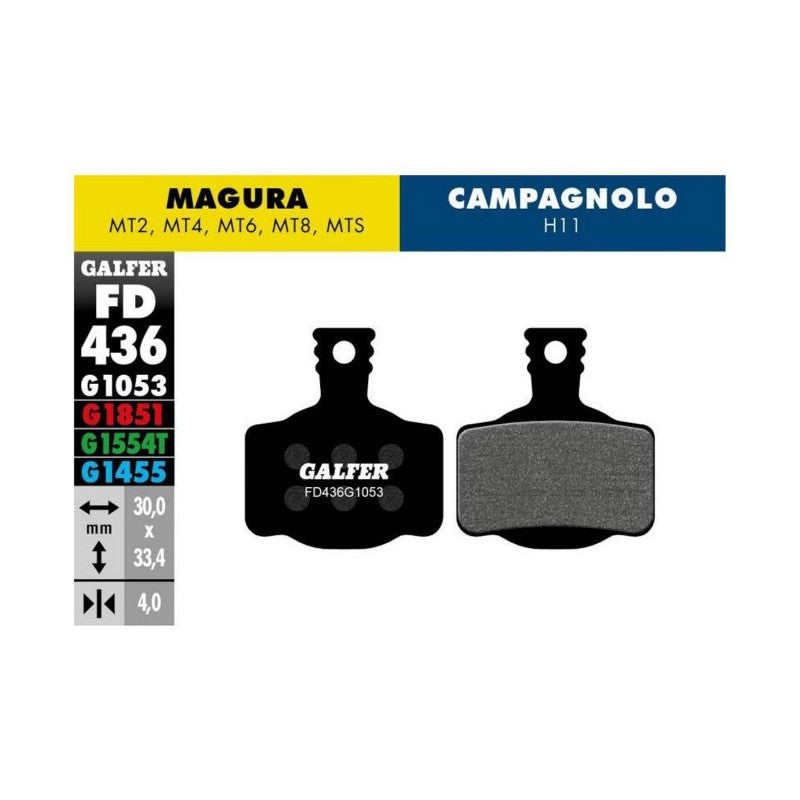 Magura MT2, MT4, MT6, MT8