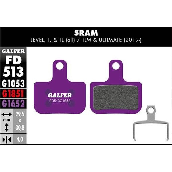 E-Bike Sram Level/Level T/Level TL/Level TLM/Level Ultimate