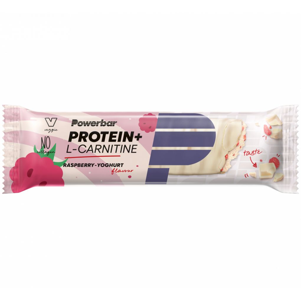 Protein Plus + L-Carnitine