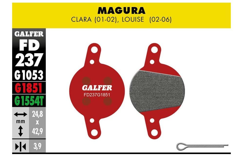 Magura Clara (01-02) Louise (02-06)