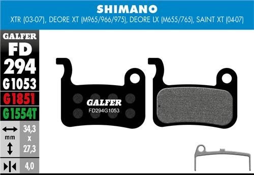 Shimano XTR-XT-SLX-LX-Hone-Saint